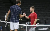 ATP Finals: Toàn thắng tại vòng bảng, Daniil Medvedev hiên ngang vào bán kết