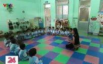 99% trẻ dân tộc thiểu số đến trường được tăng cường tiếng Việt