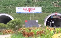 Nghiệm thu công trình mở rộng Hầm Hải Vân 2
