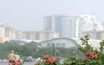 Ô nhiễm không khí nhiều điểm tại Hà Nội ở ngưỡng "màu đỏ"