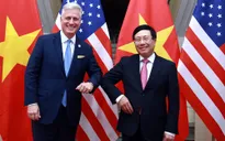 Phó Thủ tướng Phạm Bình Minh cảm ơn Hoa Kỳ hỗ trợ Việt Nam ứng phó COVID-19 và lũ lụt