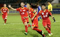 Vòng 8 giải bóng đá nữ VĐQG 2020: TP Hồ Chí Minh I 4-0 TP Hồ Chí Minh II