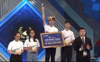 Lật ngược tình thế phút cuối, Nam sinh Lâm Đồng giành vòng nguyệt quế Đường lên đỉnh Olympia 2021