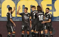 Villarreal 1-1 Real Madrid: Chia điểm đáng tiếc (Vòng 10 La Liga 2020-21)