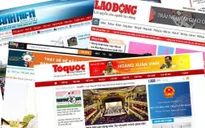 Vấn nạn xâm phạm bản quyền tác phẩm báo chí từ các trang mạng "3 không"