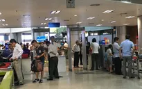 Cấm bay 1 năm với 2 hành khách vì dùng giấy tờ giả