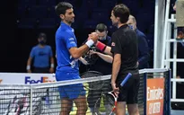 Thắng kịch tính trước Djokovic, Thiem tiến vào chung kết ATP Finals 2020