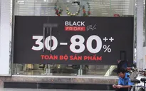 Lật tẩy chiêu thức bán đồ cũ, đẩy hàng tồn của dân buôn ngày Black Friday