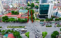Cưỡng chế giải phóng mặt bằng đường Huỳnh Thúc Kháng kéo dài