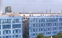 Bất động sản Hà Nội bước vào cuộc đua cuối năm