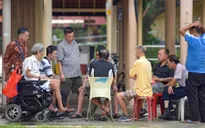 1/3 dân số Trung Quốc sẽ nằm trong nhóm tuổi từ 60 trở lên vào năm 2050