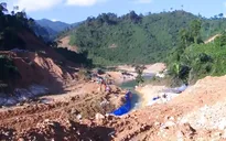 Đẩy nhanh tiến độ tìm kiếm nạn nhân ở thủy điện Rào Trăng 3