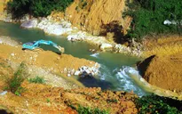 Vụ sạt lở tại Thủy điện Rào Trăng 3: Huy động tổng lực, tập trung tìm kiếm 11 nạn nhân còn mất tích