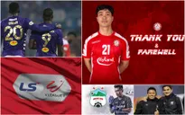 Chuyển nhượng V.League 2021 ngày 23/11: Công Phượng chính thức chia tay CLB TP Hồ Chí Minh, CLB Bình Định có thể mua cả Pape Omar và Rimario