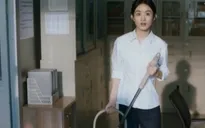 Triệu Lệ Dĩnh trở thành người dọn dẹp
