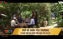 Lộ diện phim mới nối sóng "Lửa ấm"