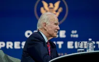 Tổng thống Mỹ Donald Trump chấp nhận chuyển giao quyền lực cho ông Biden