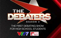 Bạn có muốn trở thành thí sinh The Debaters mùa 2?