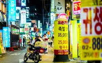 Áp lực "chết người" từ sự bùng nổ thương mại điện tử tại Hàn Quốc