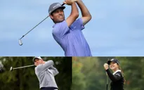 Những nhà vô địch Golf tuần qua