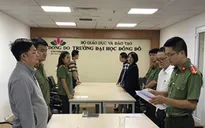 Đại học Đông Đô cấp hơn 190 bằng cử nhân giả, không qua tuyển sinh