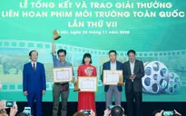 Liên hoan Phim môi trường toàn quốc lần thứ 7: Các tác phẩm đoạt giải đảm bảo chất lượng và nội dung