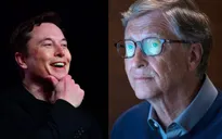 Vượt Bill Gates, Elon Musk trở thành người giàu thứ 2 thế giới