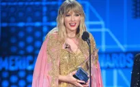 AMAs 2020: Taylor Swift giữ vững kỉ lục Nghệ sĩ sở hữu nhiều giải thưởng nhất