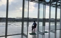 Đìu hiu bến xe 4.000 tỷ đồng hiện đại nhất Việt Nam