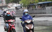 Không khí lạnh ảnh hưởng yếu đến thời tiết Bắc Bộ