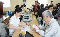 Từ 1/1/2021 bắt đầu tăng tuổi nghỉ hưu với người lao động