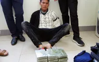 Triệt phá vụ vận chuyển heroin lớn nhất Hà Giang