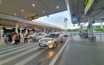 Tình hình giao thông tại sân bay Tân Sơn Nhất cải thiện tích cực