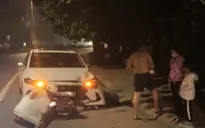 Thanh tra Sở GTVT lái ô tô ngược chiều gây tai nạn chết người