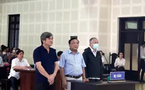 Khu tái định cư bị sụt lún, 3 lãnh đạo công ty lãnh án