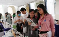 Trình diễn công nghệ số tại Ngày hội Đổi mới sáng tạo Đông Nam Bộ 2020