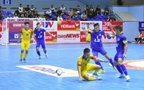 VCK giải Futsal Cúp Quốc gia 2020: Thái Sơn Nam và Savinest Sanatech Khánh Hòa tranh ngôi vô địch