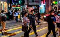 Hong Kong (Trung Quốc) lần thứ 3 đóng cửa các quán bar, hộp đêm
