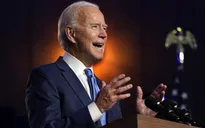 Ông Joe Biden tuyên bố cuộc bầu cử đang hoàn tất, Nhà Trắng từng bước chuyển giao quyền lực