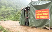 Bám vùng biên, canh giữ đường mòn lối mở ngăn chặn nhập cảnh trái phép
