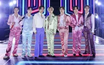 BTS - Nhóm nhạc K-Pop đầu tiên được đề cử tại Grammy