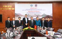 ADB viện trợ 2,5 triệu USD khắc phục hậu quả thiên tai ở miền Trung