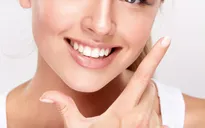 Hàm răng trắng nuôi dưỡng sự tự tin
