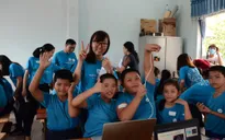 Thúc đẩy giáo dục hòa nhập với phương pháp học tập kết hợp