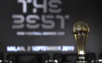 Danh sách rút gọn ứng cử viên giải thưởng FIFA The Best