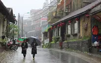 Không khí lạnh tăng cường, Bắc Bộ và Bắc Trung Bộ chuyển rét từ đêm 27/11