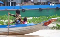 Biến đổi khí hậu, người trẻ ở Đồng bằng sông Cửu Long phải bỏ quê ra đi