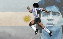 Diego Maradona - Tiểu sử và thành tích của “cậu bé vàng” Argentina
