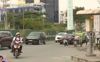 Dự án nâng cấp đường Lương Định Của sẽ được hoàn thành trong hơn 3 tháng
