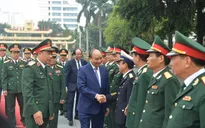 Thủ tướng: Giúp dân chống bão lũ, hạn mặn là thể hiện tinh thần "Bộ đội Cụ Hồ"